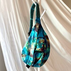 Kavu Galaxy Rope Sling Bag Backpack